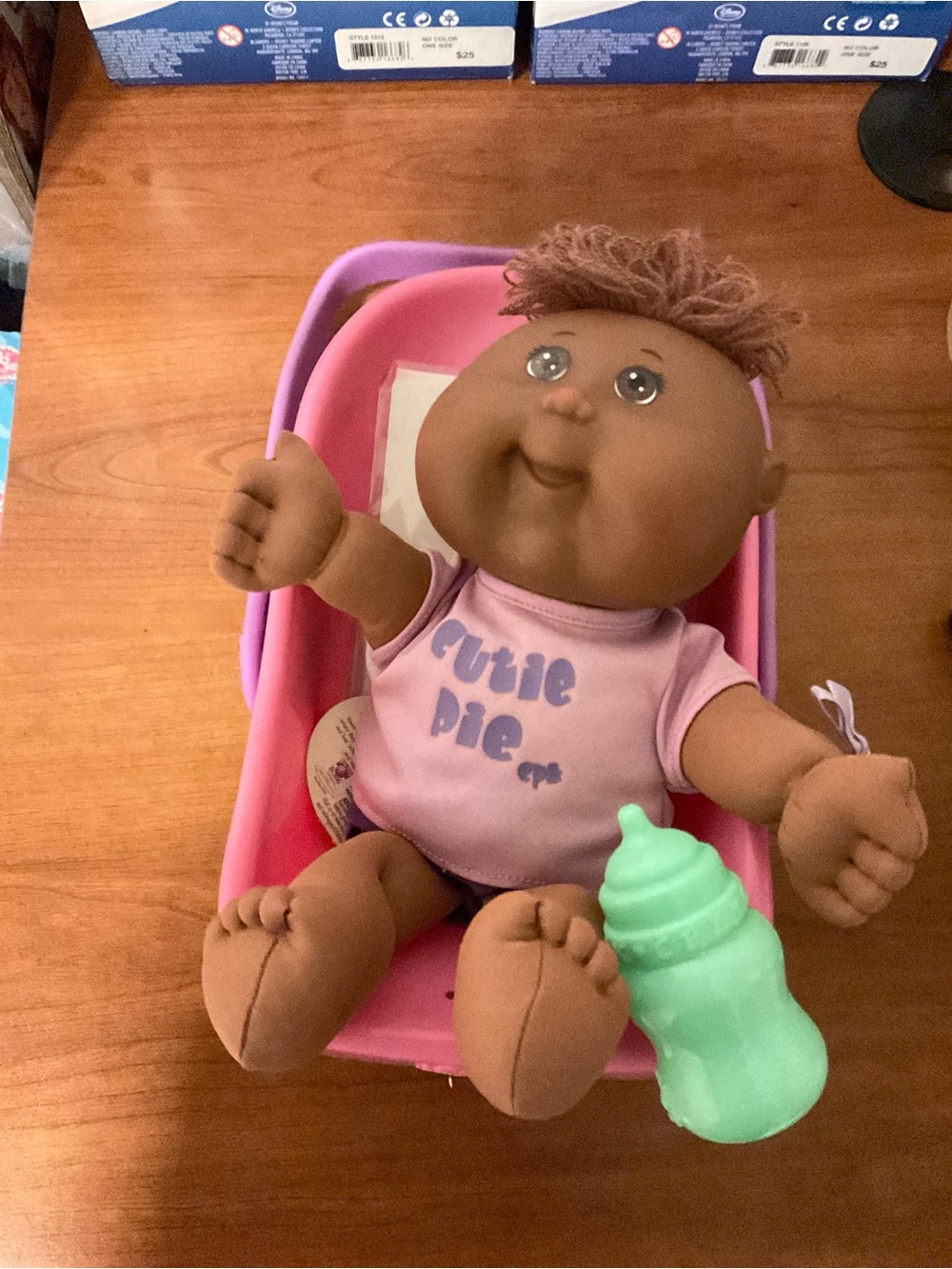 Cabbage Patch Doll